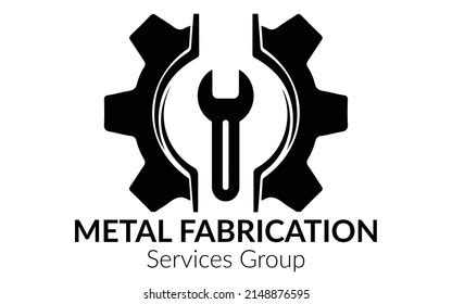 machinist and metal fabrication logos|machinist clip art.